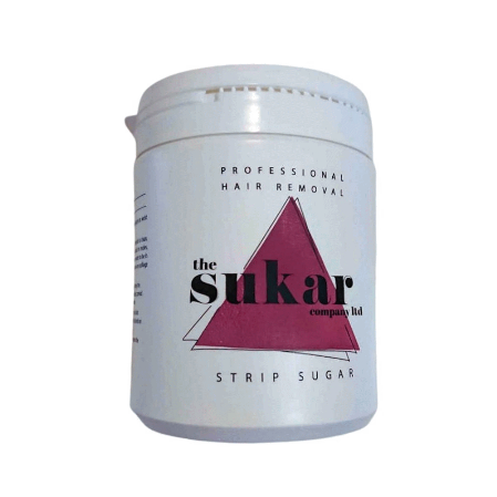 sukar strip sugar die natürliche Alternative zu Warmwachs